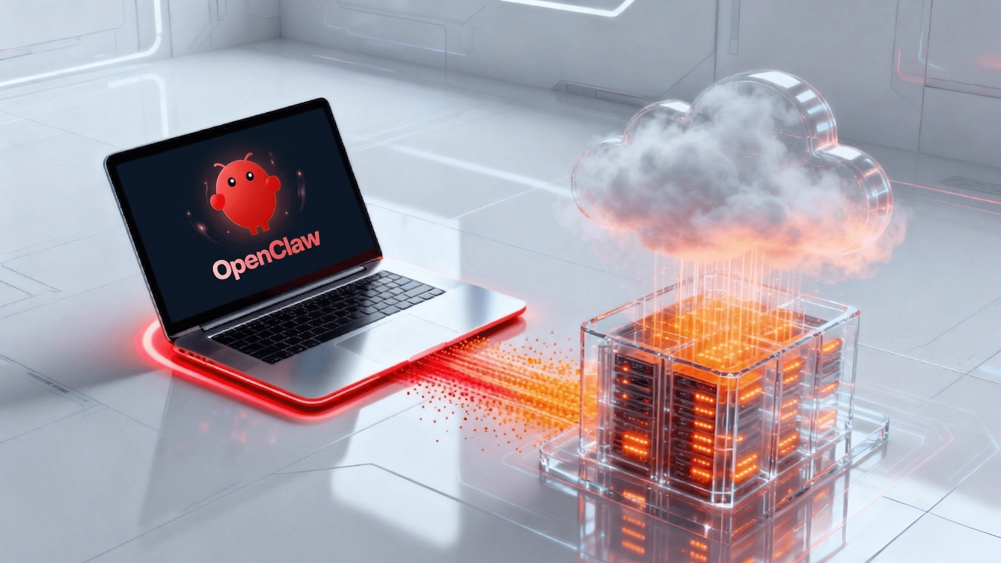 OpenClaw on VPS vs Cloud Server: Should you self-host or use dedicated cloud?